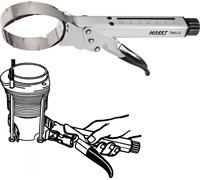 Hazet Piston Ring Clamp 794U-3