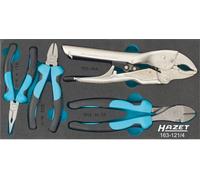 Hazet Pliers Set 4 Pieces 163-121/4