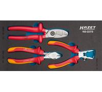Hazet Pliers Set VDE 3 Pieces 163-227/3