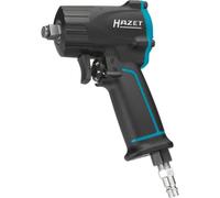 HAZET Pneumatic Impact Wrench 9012M I Max. loosening Torque 1100 Nm, Square 12.5 mm (1/2 inch) I Low-Vibration - Tool for Tightening and loosening Screws