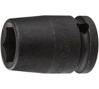 Hazet Power Insert 10mm 3/8" External-Hex-Traction Profile 13 880S-13