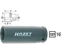 Hazet Power Insert 12.5mm 1/2" External Hex Traction Profile 13 900SLG-13