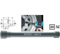 Hazet Power Insert 20mm 3/4" External Hex 32 1004S-32