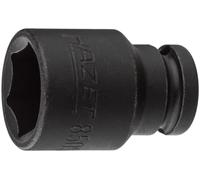 Hazet Power Insert 6.3mm 1/4" External Hex Traction Profile 12 850S-12