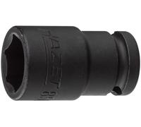 Hazet Power Insert 6.3mm 1/4" External Hex Traction Profile 850S-11