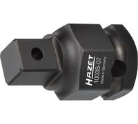 Hazet Power Insert Adapter External Hexagon 24mm Square 12.5mm 1/2 " 1003S-