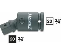 Hazet Power Insert Joint 20mm 3/4" Square Solid 1006