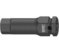 HAZET Power Socket Screwdriver 1/2" 12.5Mm Internal Hexagon