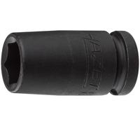 HAZET Power Tool 6.3Mm 1/4" External Hexagon Traction Profile 8 850S-8