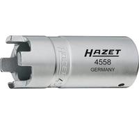Hazet Pressure Nut Pin Wrench Square Hollow 12.5mm 1/2"