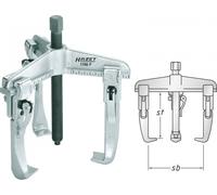 Hazet Quick Release Puller 3-Arm 1786F-20