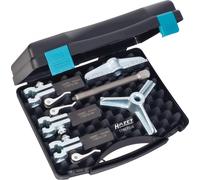 Hazet Quick Release Puller Set 6 Pieces 1786FS/6