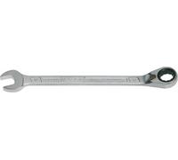Hazet Ratchet Ring Spanner External Double Hexagon Traction Profile 16 606-16