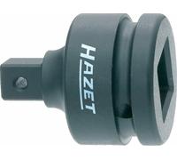 Hazet Reducer 20mm 3/4" Square Solid 12.5mm 1/2" 1007S-1