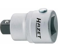 Hazet Reducer 20mm 3/4" Square Solid 12.5mm 1/2" 1058-2