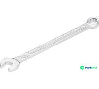 HAZET RING-/OPEN END SPANNER 600NA38