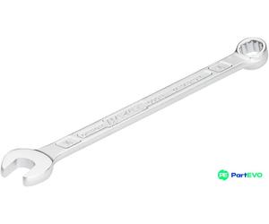 HAZET RING-/OPEN END SPANNER 600NA38