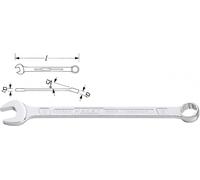 Hazet Ring Spanner Outside Double Hexagon Profile 600NA-1.1/4