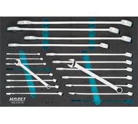 Hazet Combination Spanner Set, 163-210/19