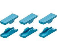 HAZET Schonbacken 762-026/6, 3 Pairs, Suitable for Pliers Wrenches 762-26, Protection for Sensitive Surfaces, Durable and Durable