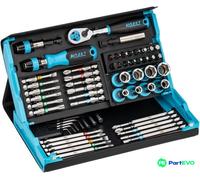 HAZET SCREWDRIVER BITS KIT 2200SC32