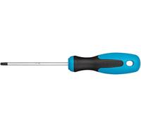Hazet Screwdriver, Inner Torx Profile, Spanner Width: T 15, 1 Piece, Blade matt Chrome-Plated, Burnished tip, 810-T15