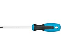Hazet Screwdriver, Inner Torx Profile, Spanner Width: T 27, 1 Piece, Blade matt Chrome-Plated, Burnished tip, 810-T27