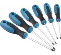 Hazet Screwdriver Set- Inside TORX® Profile 6 Pieces 810T/6