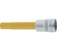 HAZET Screwdriver Socket Insert 10Mm 3/8" Internal Hexagon 5 8801