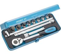 HAZET 985 Screwdriver Socket Set - Multi-Colour