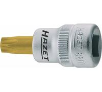 HAZET Screwdriver Socket TORX® 10Mm 3/8" Inner TORX® 43.5Mm 8802