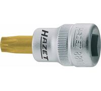 Hazet Screwdriver Socket Torx® 10mm 3/8" Inner Torx® 44.5mm 8802