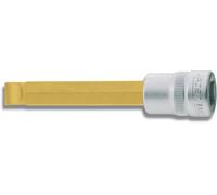 Hazet Screwdriver Socket Wrench Insert 10mm 3/8" Slot 80mm 8803-1.2X