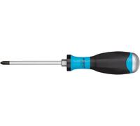 HAZET Screwdriver With Impact Cap Phillips Profile PH 180Mm 810U-PH1