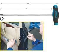 Hazet Screwdriver with T-Handle Inside TORX® Profile 316mm 828LG-T30