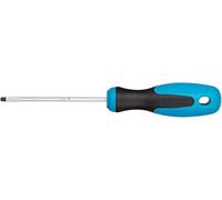 Hazet Screwdriver Wrench Size: 0.5 x 3 mm, 1 piece, Blade Matte Burnished Tip