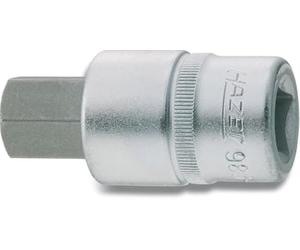Hazet Size 22mm 12.5mm/ 1/2-inch Screwdriver Socket