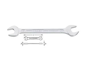 Hazet Size 34mm Size 36mm Double Open-End Wrench