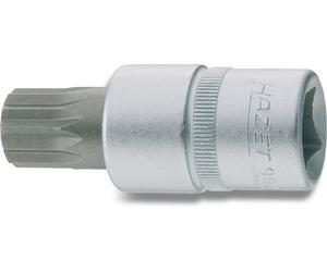 Hazet Size 5 12.5mm/ 1/2-inch Internal Serration XZN Screwdriver Socket