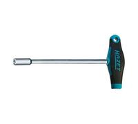 Hazet Socket Key With T-Griff- External Hexagon Profile - 8 428-8
