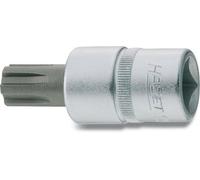 Hazet Wrench Socket 9mm 1/2 " 12,5mm Inside Keilprofil Ribe-Cv 991-9