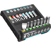 HAZET Smart Holder 2304SH1 Practical Tool Holder 16 Pcs, Output 6.3