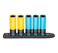 HAZET Smartrail - Flexible Kunststoff-Steckleiste 903Slg-SR/5 Wheel Screws
