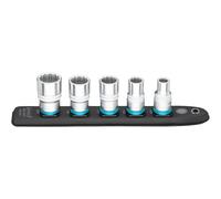 HAZET Smartrail - Flexible Kunststoff-Steckleiste Doppel-Sechskant 900Z-SR/5