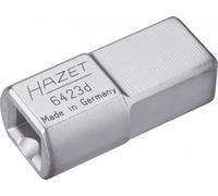 Hazet Socket Adapter Square Drive 14x18mm Square Drive 9x12mm 6423D