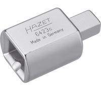 Hazet Socket Adapter Square Drive 9x12mm Square Drive 14x18mm 6423C