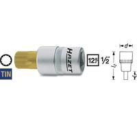 Hazet Socket Insert 10mm 1/2" 12.5mm Inside Variety XZN 990-10