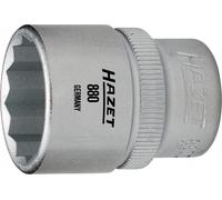 Hazet Socket Insert 10mm 3/8" - Traction Profile 880A-1/4