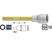 Hazet Socket Insert 8mm 1/2" 12,5mm Internal Hex 986SLG-8