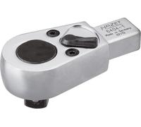 Hazet Socket Reversible Ratchet 14x18mm Square Solid 12.5mm 1/2"